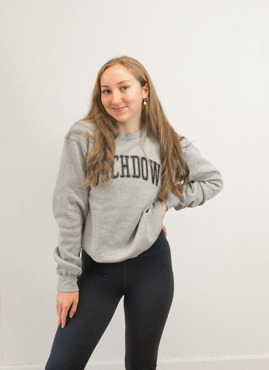 Touchdown/Tailgate Reversible Sweatshirt