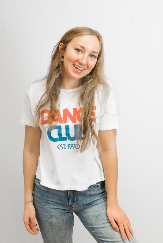 Dance Club Everyday Tee
