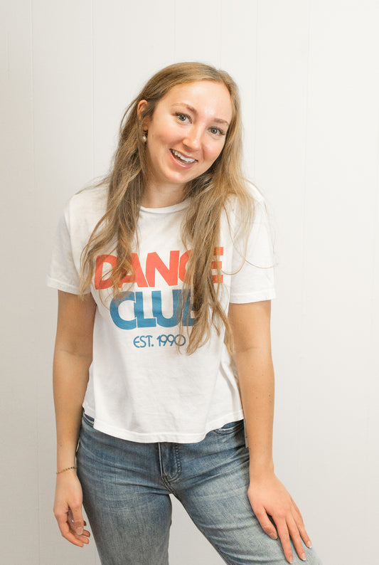 Dance Club Everyday Tee