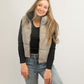 Kansas Reversible Puffer Gilet