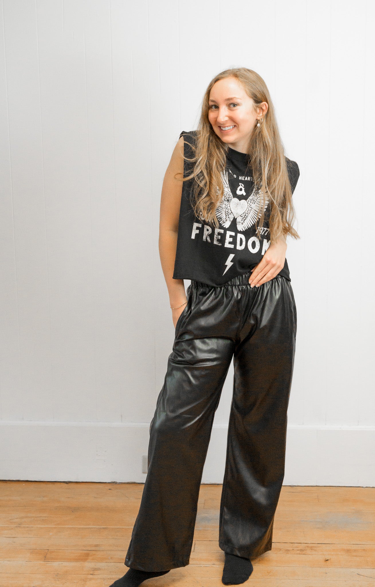 Freedom Muscle Tank