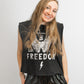 Freedom Muscle Tank