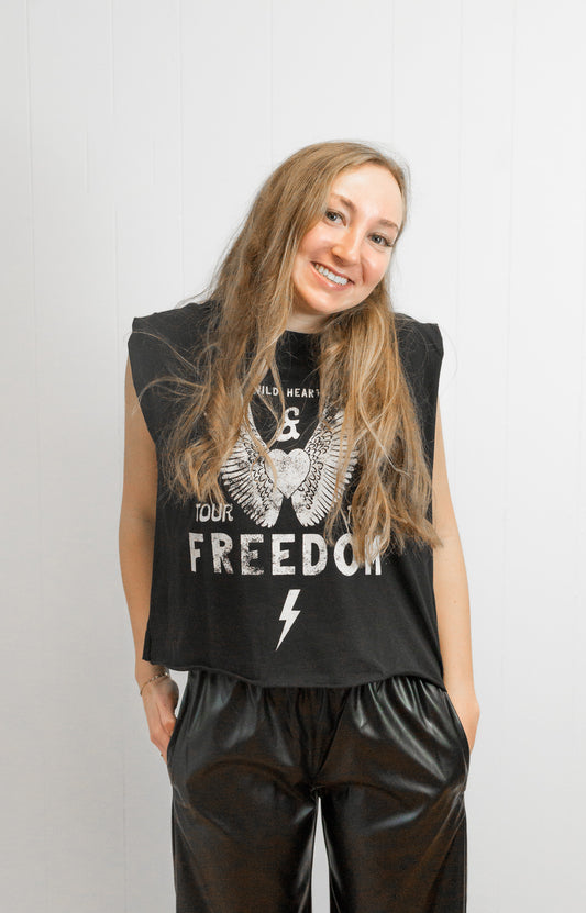 Freedom Muscle Tank