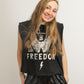 Freedom Muscle Tank