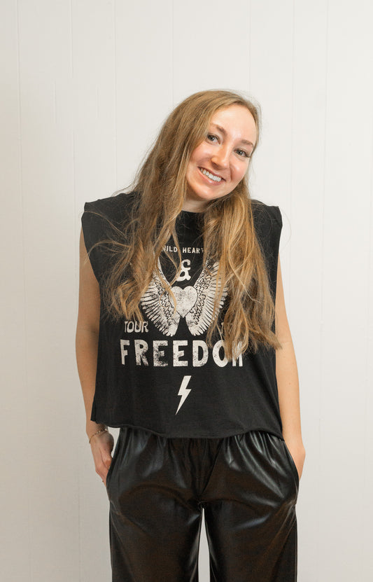 Freedom Muscle Tank