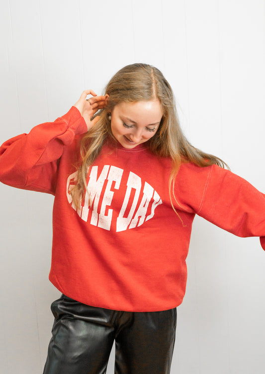 Game Day Sweatshirt