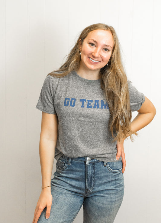 Go Team Everyday Tee