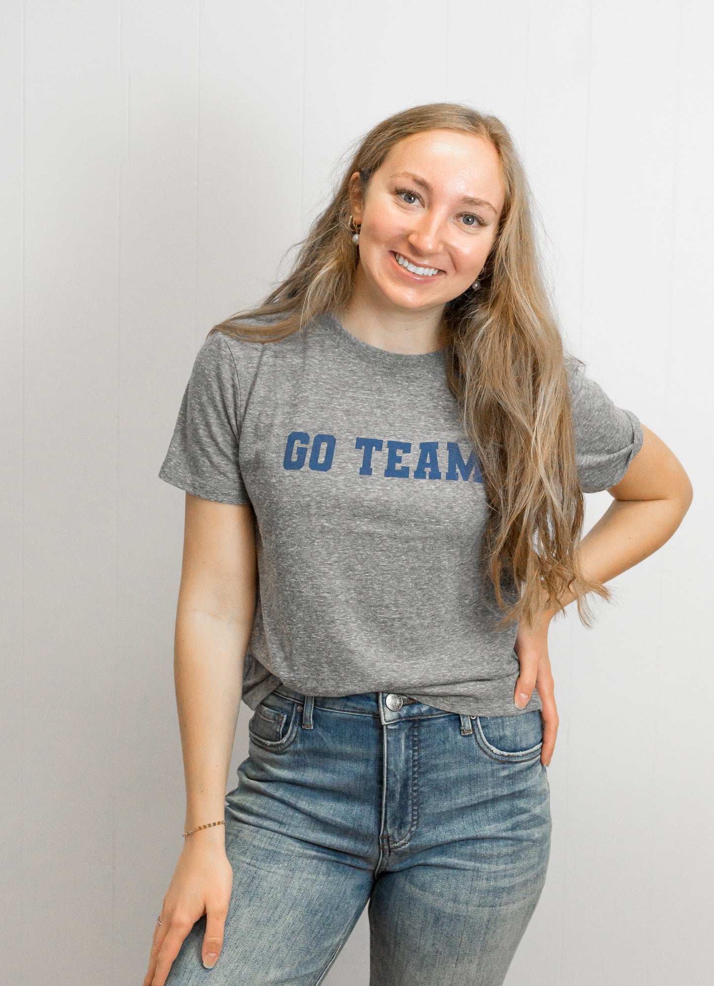 Go Team Everyday Tee