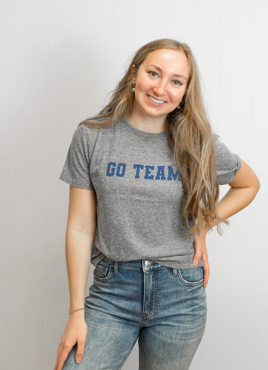 Go Team Everyday Tee