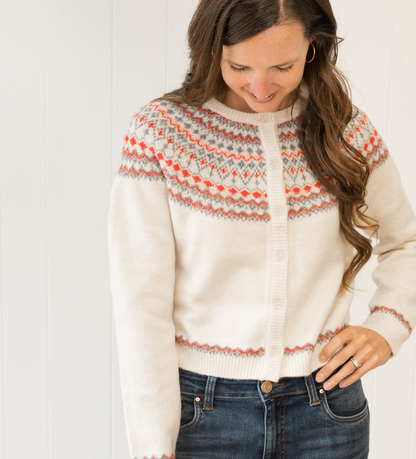 Wilder Cardigan