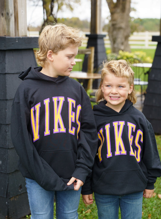 Vikes Hoodie - Youth