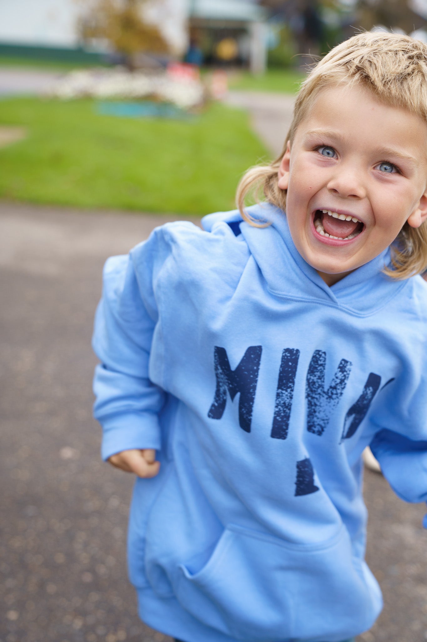 Cabin Hoodie - Youth