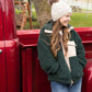 Lowell Sherpa Jacket