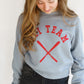 Apres Ski Team Shrunken Sweatshirt