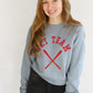 Apres Ski Team Shrunken Sweatshirt