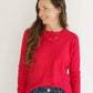 Begonia Sweater