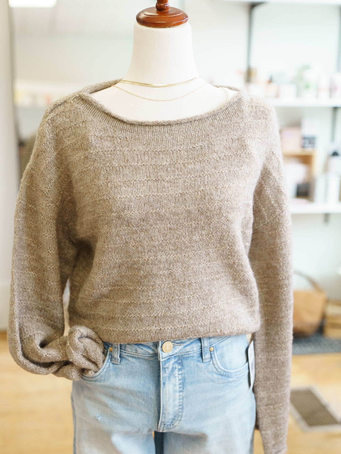 Baklava Knit