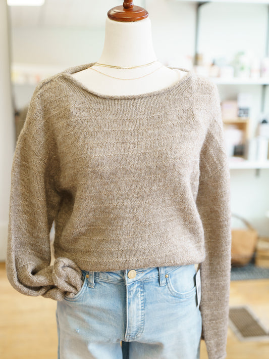 Baklava Knit