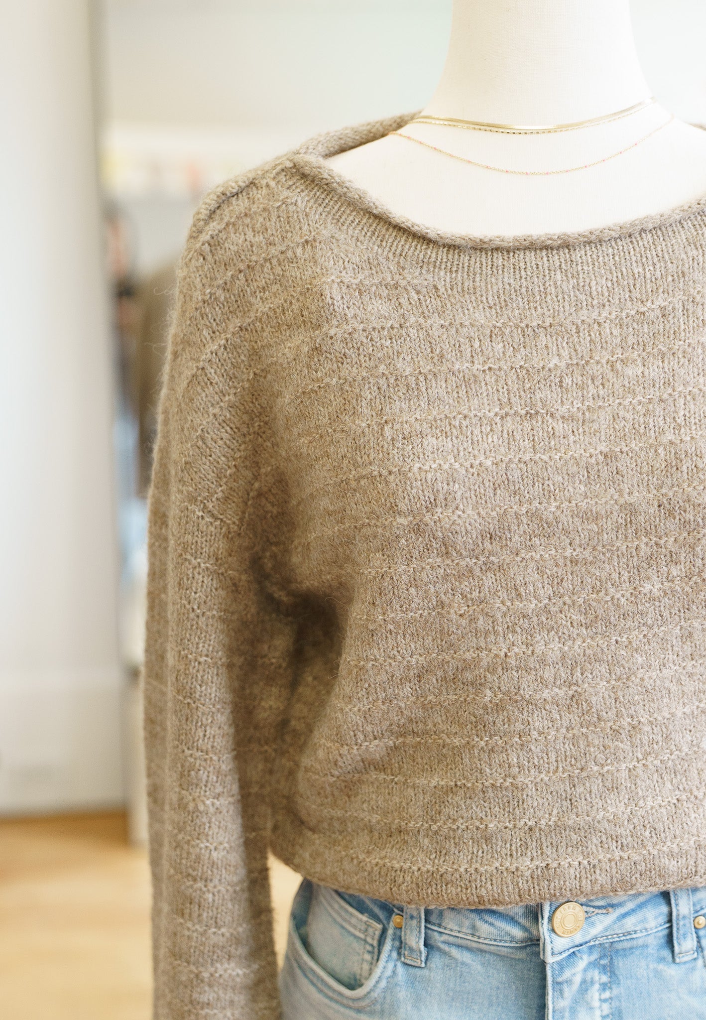 Baklava Knit