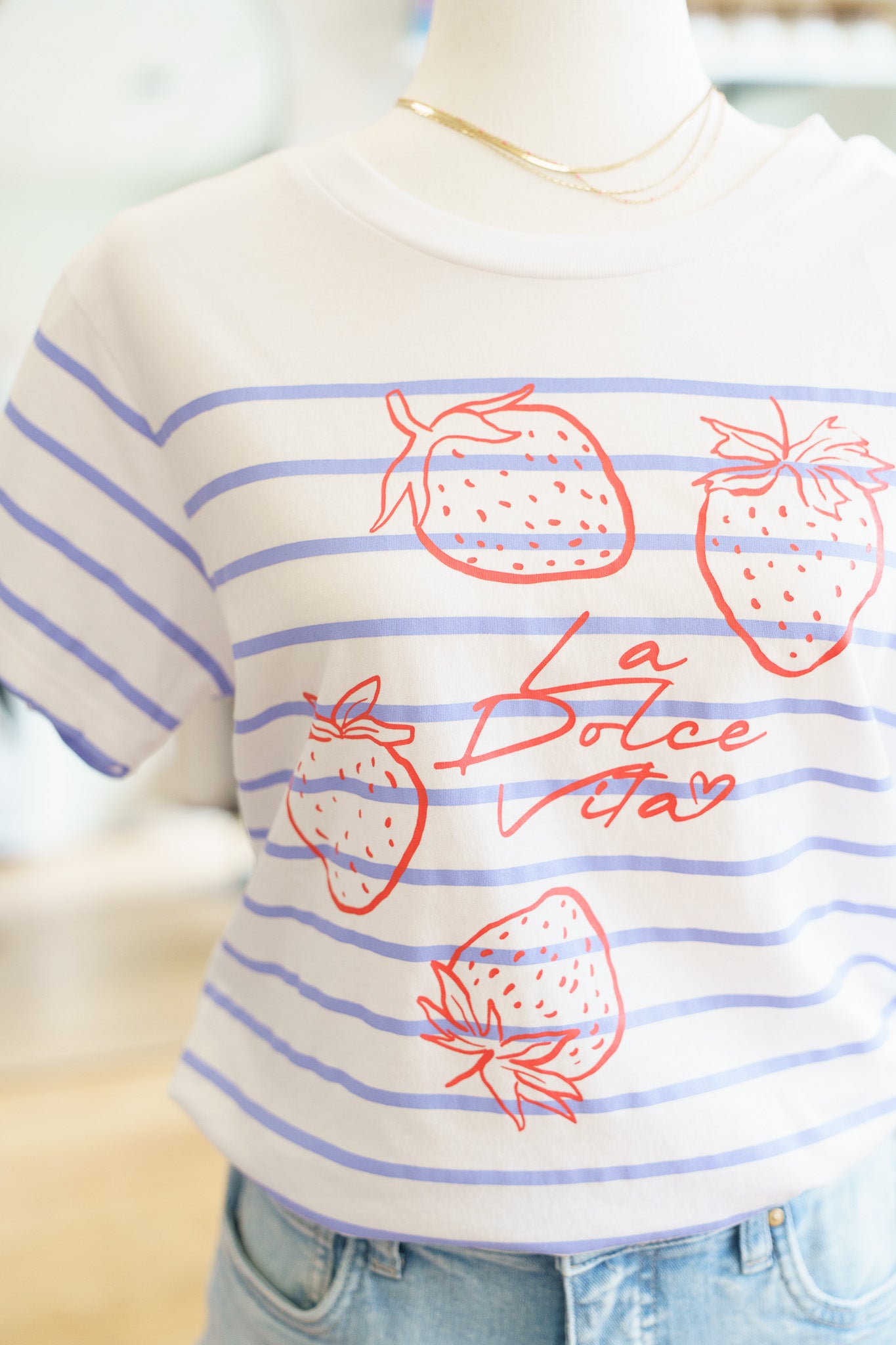 La Dolce Vita Tee