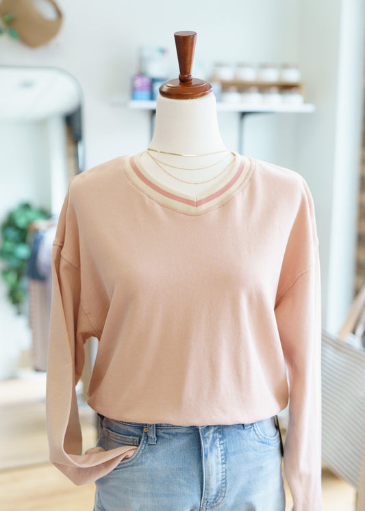 Campbell Pullover