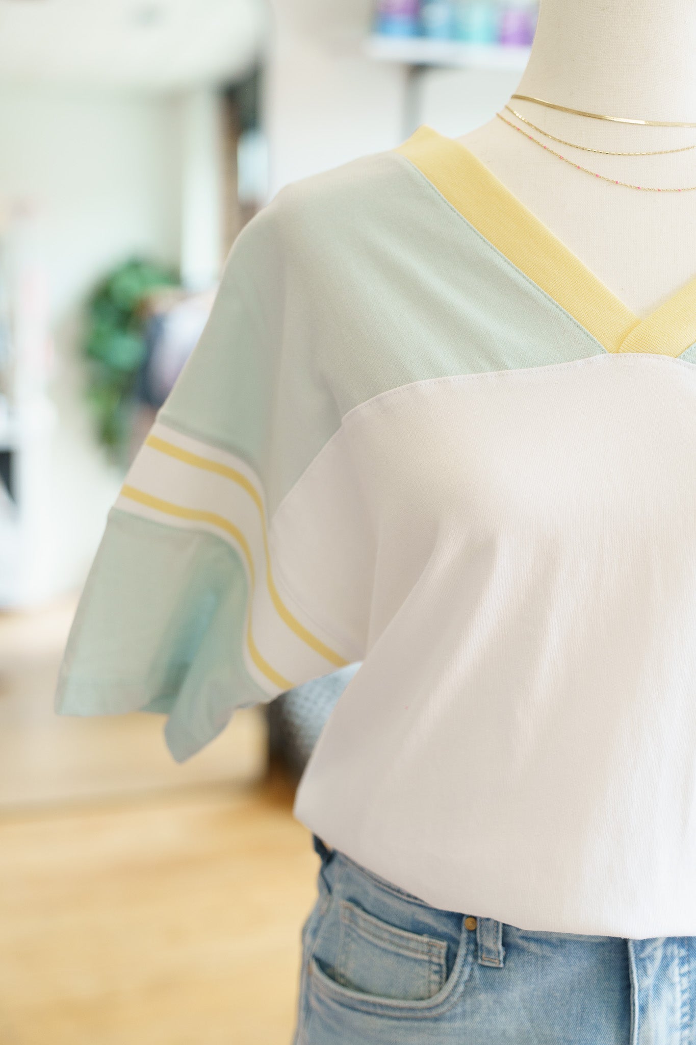 Palmer Tee