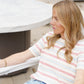 Palmer Striped Tee