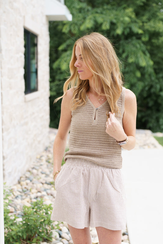 Ramon Knit Tank