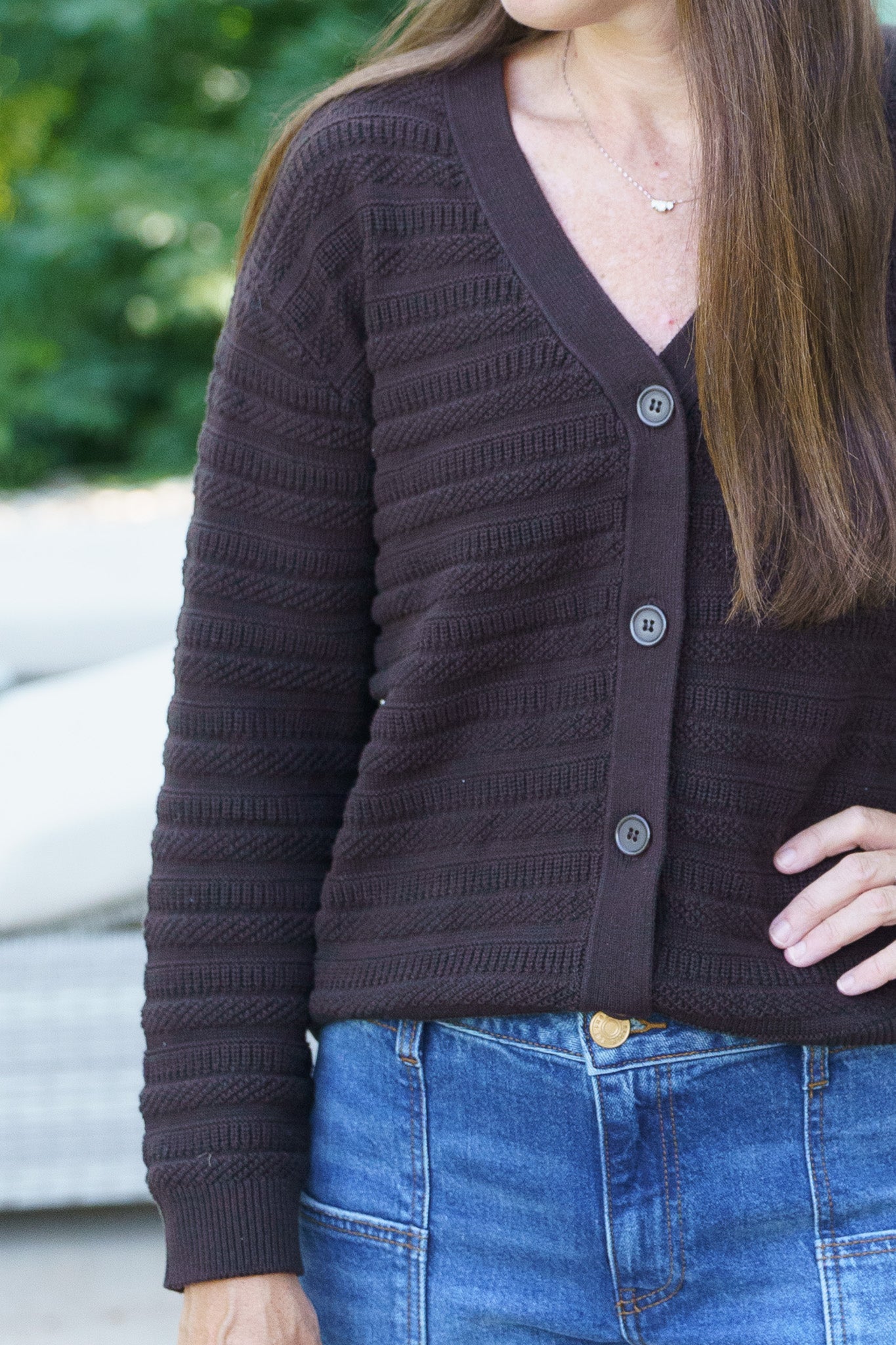 Shea Cardigan
