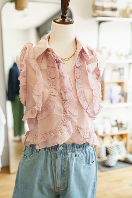 Alika Blouse