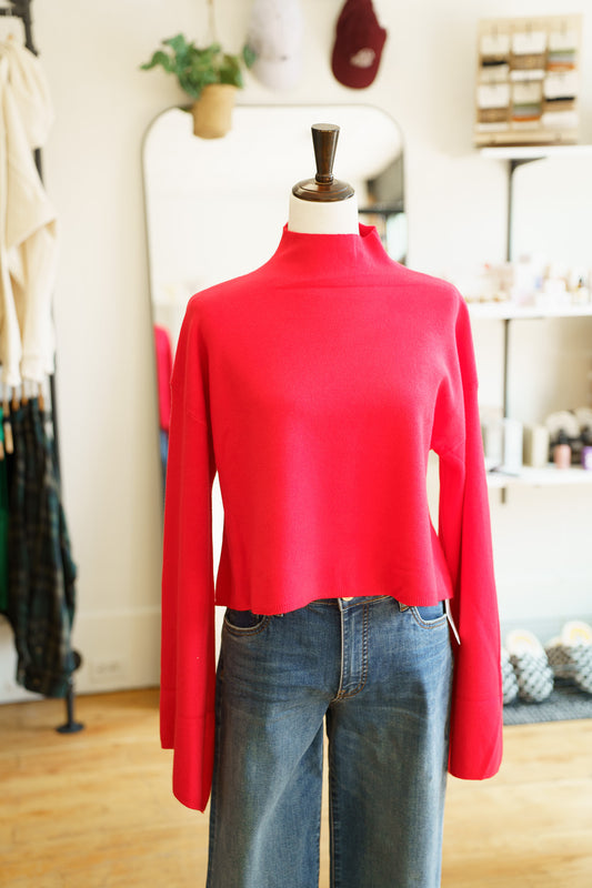 Chuck Turtleneck Sweater