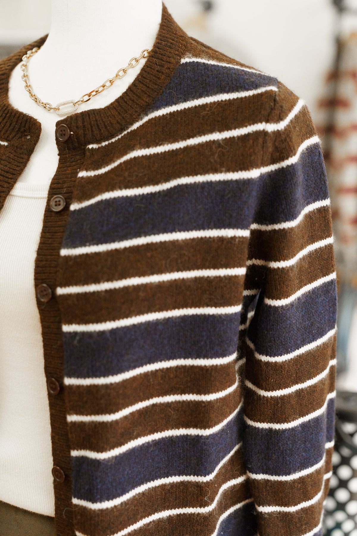 Langston Cardigan
