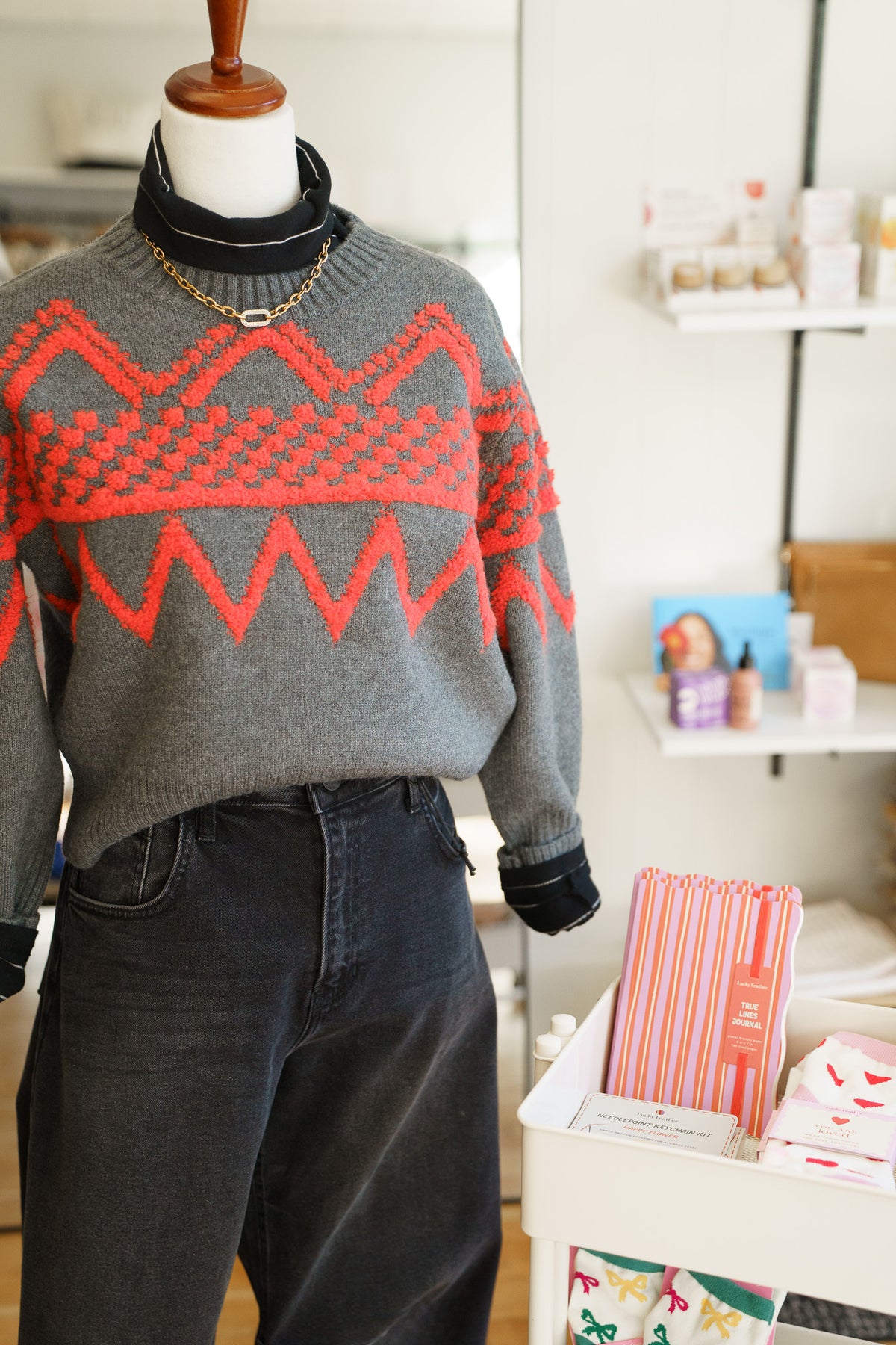 Ufo Sweater
