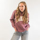 Champagne Foil Sweatshirt