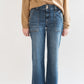 Jodi High Rise Wide Leg Front Pockets- Fairness