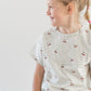 Cherries Short Set