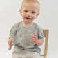 Short Sleeve Rashguard- Sage