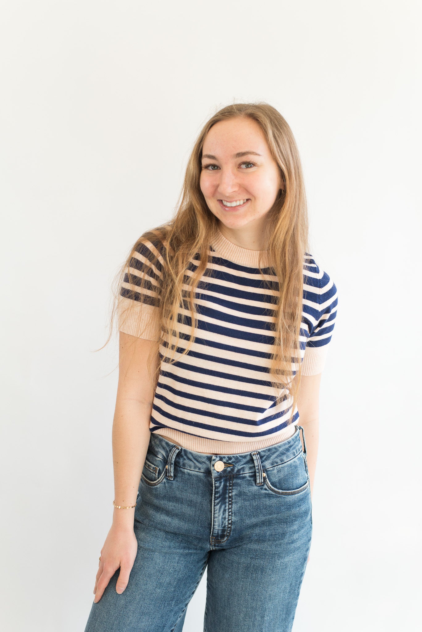 Vizela Knit Top
