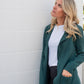 Parma Cardigan- Pine Green - Lulie