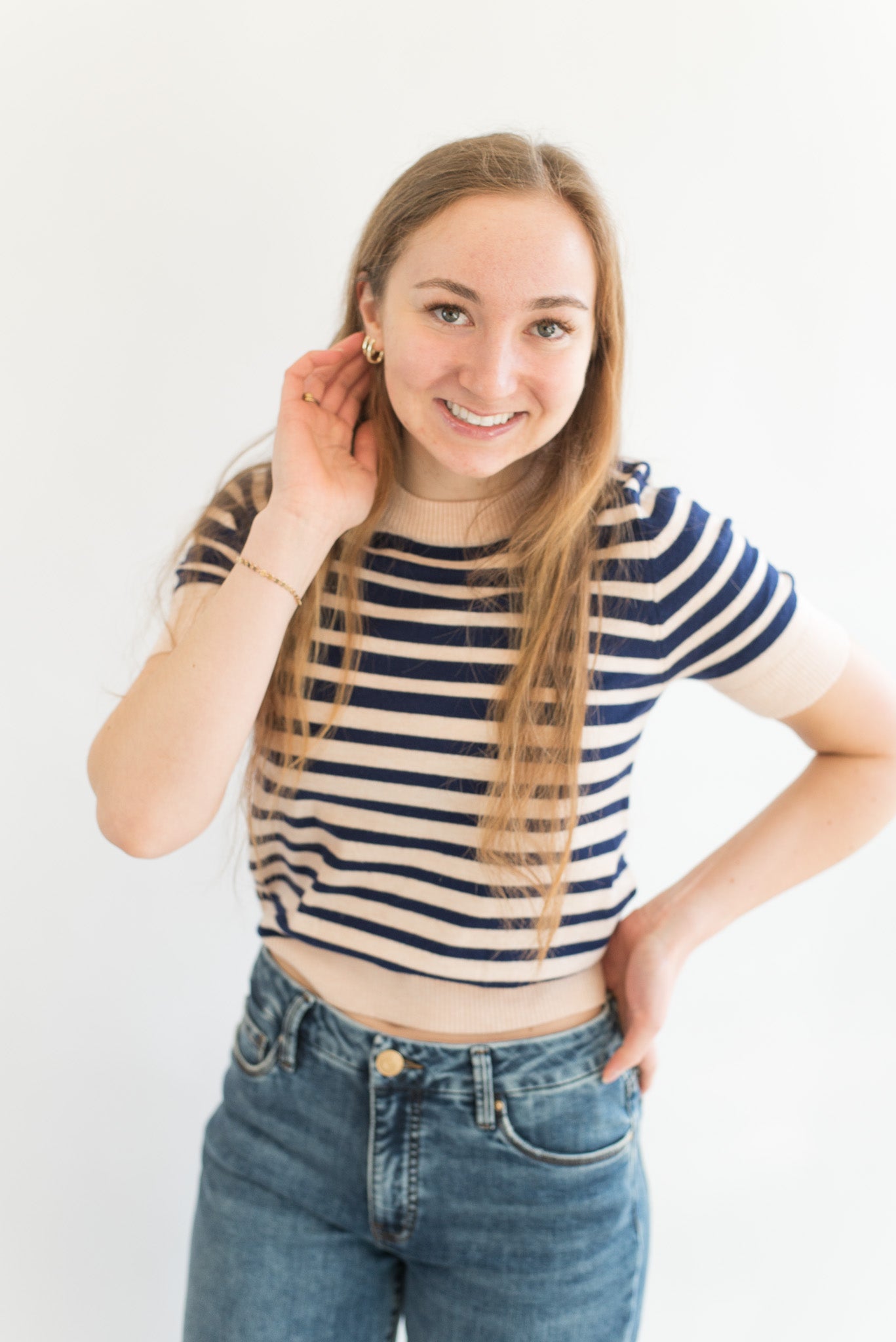 Vizela Knit Top