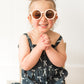 Kids' Retro Sunglasses
