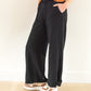 Electra Parachute Pant- Black - Lulie