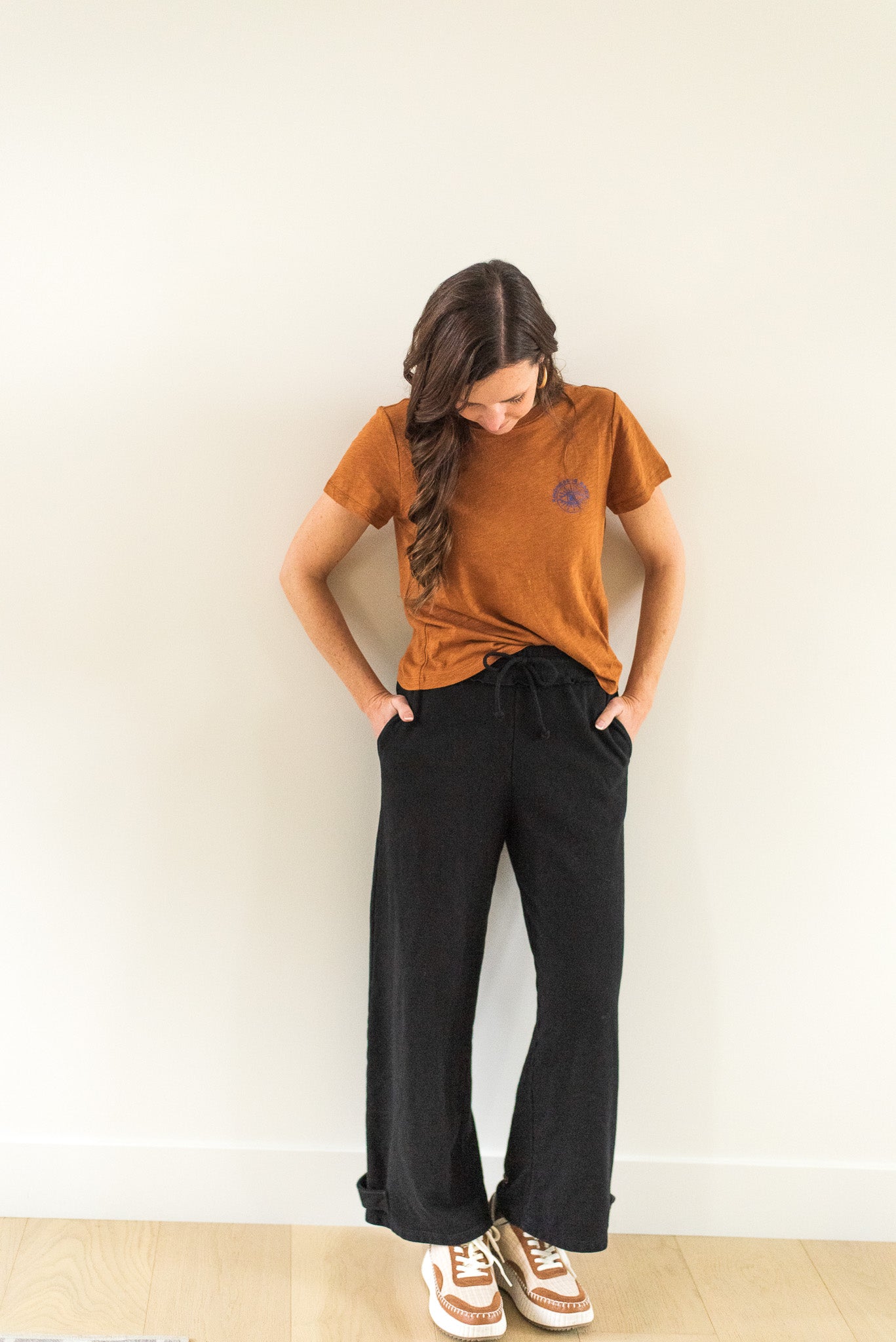 Electra Parachute Pant- Black - Lulie