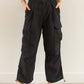 Poussin Pants- Black - Lulie