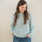 Peri Hoodie- Sky - Lulie