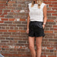 Blanchard Shorts- Black
