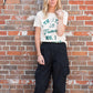 Poussin Pants- Black