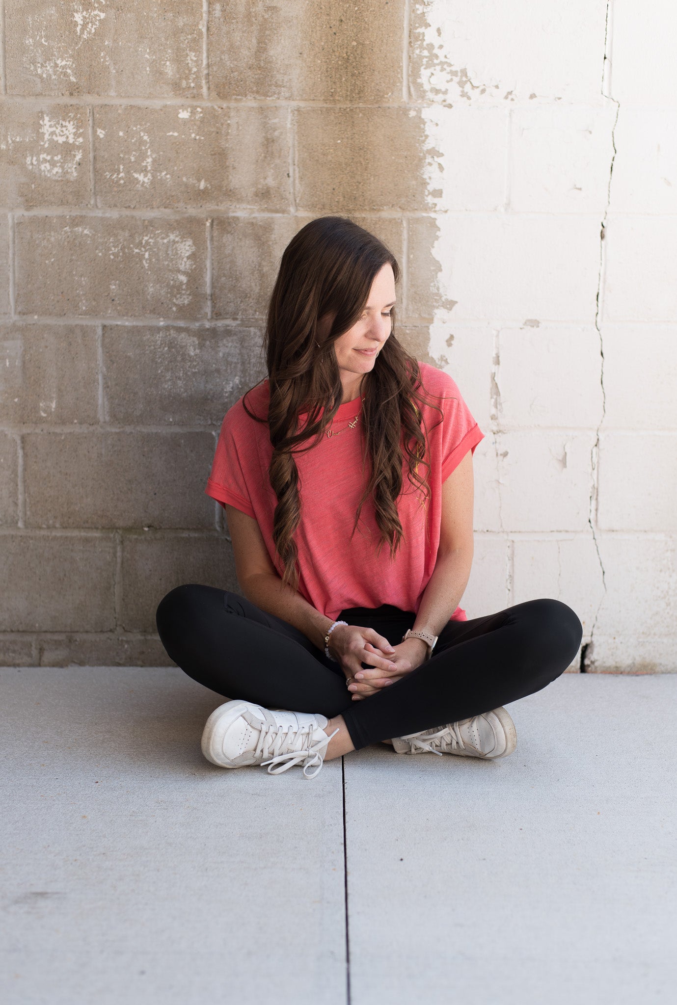 project social t stop playin' textured tee