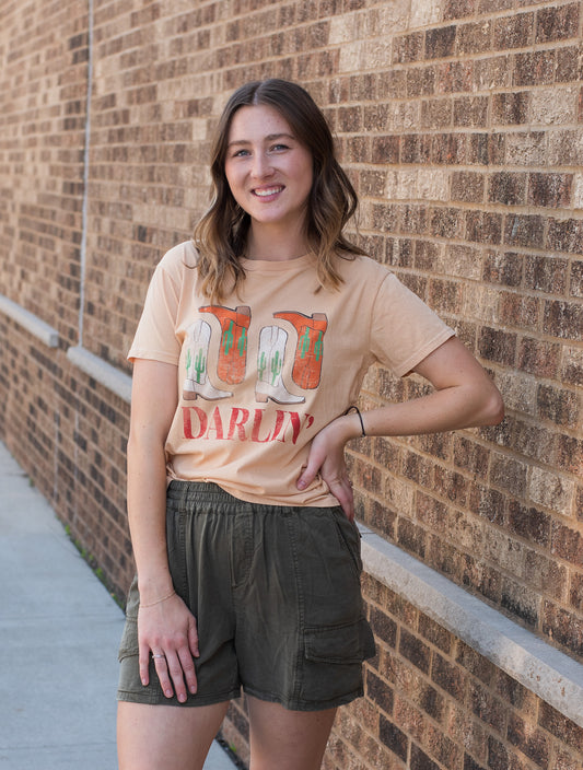 Darlin' Tee