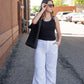 Fini Pants- Off White